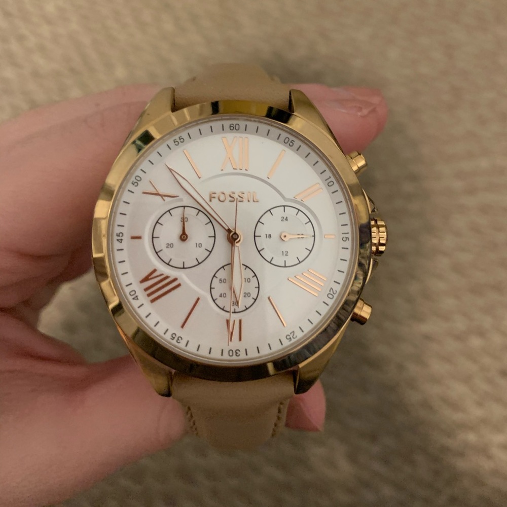 Fossil watch women’s